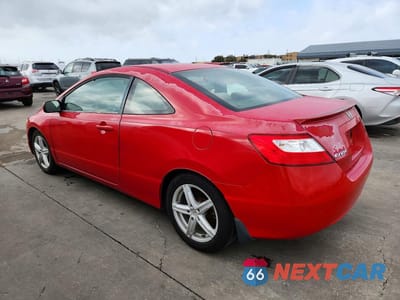Drugie zdjęcie samochodu z przodu: 2006 HONDA CIVIC EX VIN:2HGFG12816H573591 - miniatura