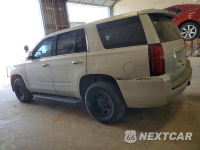 Drugie zdjęcie samochodu z przodu: 2017 CHEVROLET TAHOE POLICE VIN:1GNLCDECXHR246678 - miniatura
