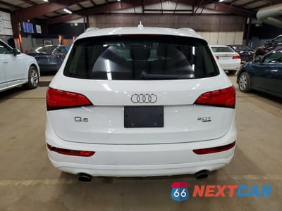 Zdjęcie 6 z 12 samochodu: 2013 AUDI Q5 PREMIUM PLUS VIN:WA1LFAFP4DA027332 - miniatura