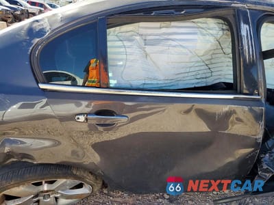 Zdjęcie 10 z 12 samochodu: 2009 PONTIAC G8 GT VIN:6G2EC57Y49L222324 - miniatura