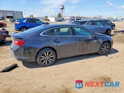 Trzecie zdjęcie samochodu z tyłu: 2022 CHEVROLET MALIBU RS VIN:1G1ZG5ST0NF215589 - miniatura
