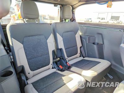 Zdjęcie 11 z 14 samochodu: 2022 FORD BRONCO BASE VIN:1FMDE5CP5NLA74959 - miniatura