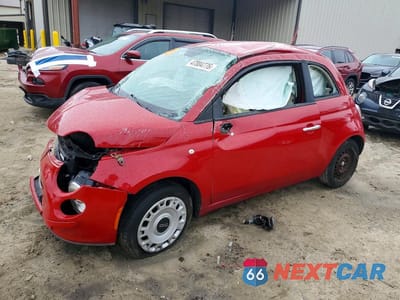 2013 FIAT 500 POP 3C3CFFAR6DT703580 - główne zdjęcie licytacji z USA - miniatura