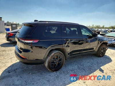 Trzecie zdjęcie samochodu z tyłu: 2024 JEEP GRAND CHEROKEE L LIMITED VIN:1C4RJKBG7R8588732 - miniatura