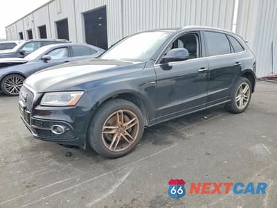2017 AUDI Q5 PREMIUM PLUS S-LINE WA1D7AFP8HA008483 - główne zdjęcie licytacji z USA - miniatura