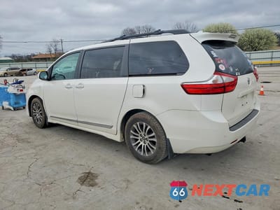 Drugie zdjęcie samochodu z przodu: 2018 TOYOTA SIENNA XLE PREMIUM 8-PASSENGER VIN:5TDYZ3DC8JS958025 - miniatura