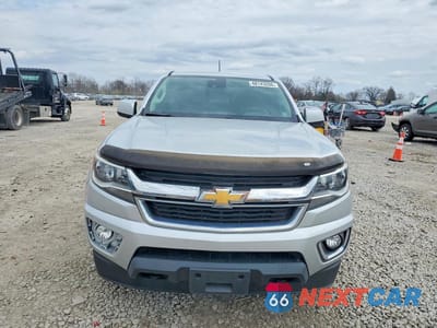 Piąte zdjęcie samochodu w środku: 2016 CHEVROLET COLORADO LT VIN:1GCHTCE32G1389064 - miniatura