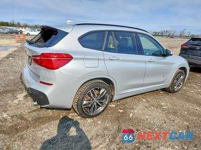 Trzecie zdjęcie samochodu z tyłu: 2017 BMW X1 XDRIVE28I VIN:WBXHT3C30H5F86074 - miniatura