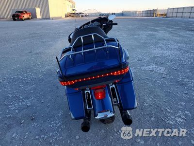 Czwarte zdjęcie samochodu z boku: 2017 HARLEY-DAVIDSON FLHTK ULTRA LIMITED VIN:1HD1KED16HB620736 - miniatura