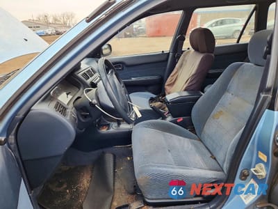 Zdjęcie 7 z 12 samochodu: 1993 TOYOTA COROLLA DX VIN:JT2AE09W6P0012881 - miniatura