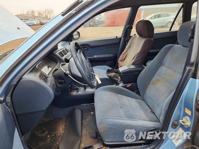 Zdjęcie 7 z 12 samochodu: 1993 TOYOTA COROLLA DX VIN:JT2AE09W6P0012881 - miniatura