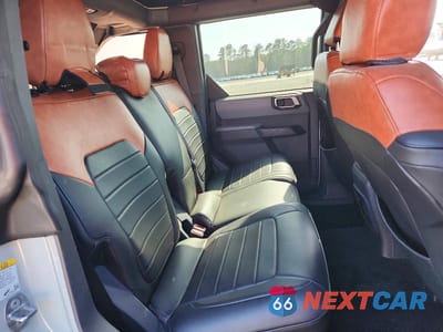Zdjęcie 11 z 13 samochodu: 2022 FORD BRONCO BASE VIN:1FMDE5BH4NLB48169 - miniatura