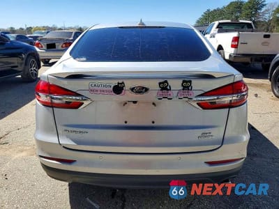 Zdjęcie 6 z 11 samochodu: 2019 FORD FUSION SE VIN:3FA6P0HD6KR229790 - miniatura