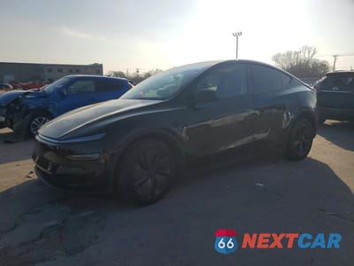 2026 TESLA MODEL Y 7SAYGDED0TA437696 - główne zdjęcie licytacji z USA - miniatura