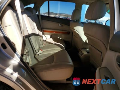 Zdjęcie 11 z 12 samochodu: 2008 LEXUS RX 350 BASE VIN:2T2HK31UX8C047999 - miniatura