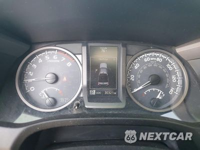 Zdjęcie 9 z 13 samochodu: 2017 TOYOTA TACOMA DOUBLE CAB VIN:3TMCZ5AN4HM047423 - miniatura
