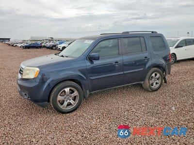 2012 HONDA PILOT EX 5FNYF3H42CB010559 - główne zdjęcie licytacji z USA - miniatura