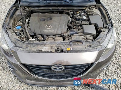 Zdjęcie 12 z 13 samochodu: 2015 MAZDA 3 TOURING VIN:JM1BM1L38F1275823 - miniatura