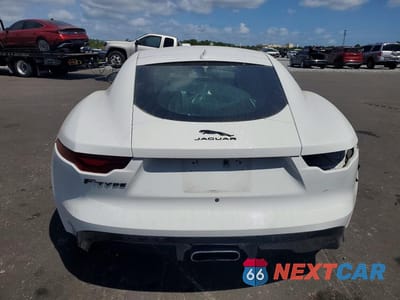 Zdjęcie 6 z 13 samochodu: 2021 JAGUAR F-TYPE VIN:SAJDD1GX6MCK73996 - miniatura