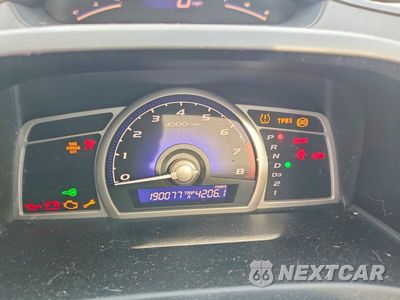 Zdjęcie 9 z 11 samochodu: 2008 HONDA CIVIC EXL VIN:2HGFA16968H306695 - miniatura