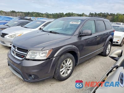 2018 DODGE JOURNEY SXT 3C4PDCBB4JT375669 - główne zdjęcie licytacji z USA - miniatura