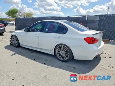 Drugie zdjęcie samochodu z przodu: 2013 BMW 335 XI VIN:WBA3B9C50DF140455 - miniatura