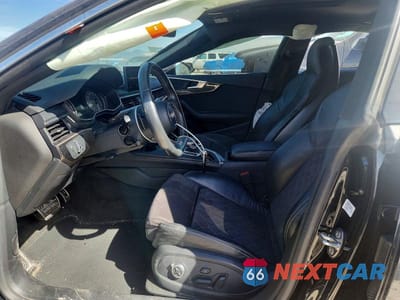 Zdjęcie 7 z 12 samochodu: 2018 AUDI S5 PREMIUM PLUS VIN:WAUB4CF56JA029934 - miniatura