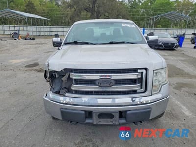 Piąte zdjęcie samochodu w środku: 2014 FORD F150 SUPERCREW VIN:1FTFW1EF8EFB65987 - miniatura