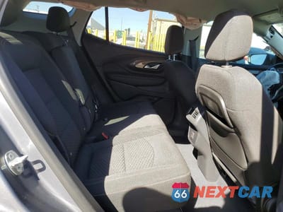 Zdjęcie 11 z 13 samochodu: 2021 GMC TERRAIN SLE VIN:3GKALMEV1ML338950 - miniatura