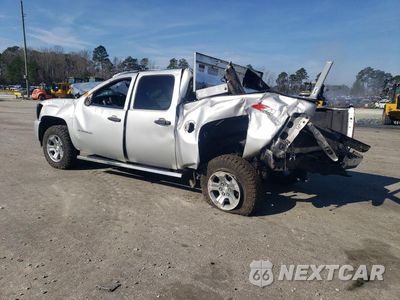 Drugie zdjęcie samochodu z przodu: 2012 CHEVROLET SILVERADO K1500 LT VIN:1GCPKSE73CF196740 - miniatura