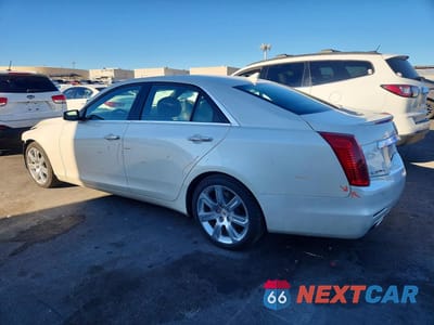Drugie zdjęcie samochodu z przodu: 2014 CADILLAC CTS PREMIUM COLLECTION VIN:1G6AZ5S3XE0147175 - miniatura
