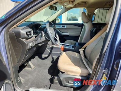 Zdjęcie 7 z 12 samochodu: 2021 FORD EXPLORER LIMITED VIN:1FMSK7FH6MGB06227 - miniatura