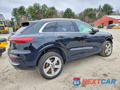 Trzecie zdjęcie samochodu z tyłu: 2025 AUDI Q5 PREMIUM PLUS VIN:WA12AAGU2S2096770 - miniatura