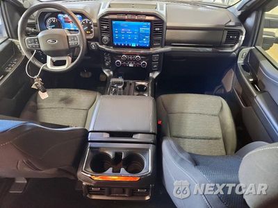 Zdjęcie 8 z 13 samochodu: 2023 FORD F150 VIN:1FTFW1E83PKD59872 - miniatura