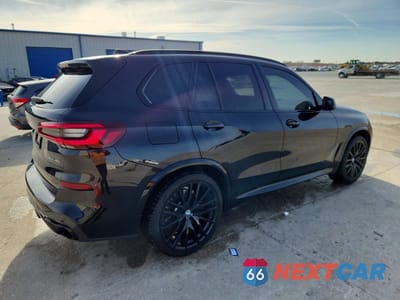 Trzecie zdjęcie samochodu z tyłu: 2021 BMW X5 SDRIVE 40I VIN:5UXCR4C0XM9F89681 - miniatura