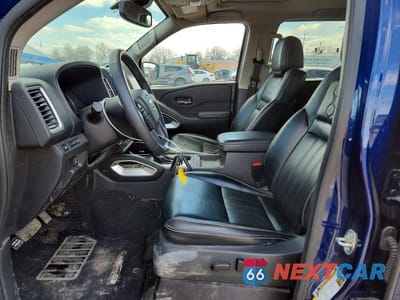 Zdjęcie 7 z 13 samochodu: 2022 NISSAN FRONTIER SV VIN:1N6ED1EK8NN659137 - miniatura
