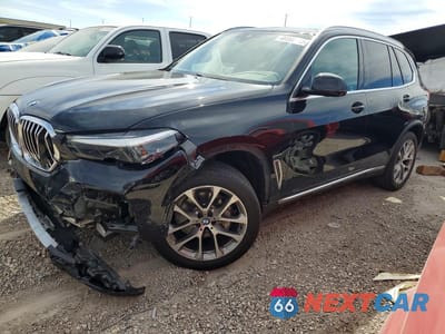 2021 BMW X5 SDRIVE 40I 5UXCR4C06M9G41078 - główne zdjęcie licytacji z USA - miniatura