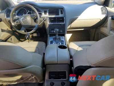 Zdjęcie 8 z 13 samochodu: 2009 AUDI Q7 3.6 QUATTRO VIN:WA1AY94L79D007193 - miniatura