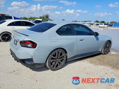 Trzecie zdjęcie samochodu z tyłu: 2024 BMW 230I VIN:3MW23CM09R8E12204 - miniatura