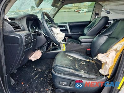 Zdjęcie 7 z 12 samochodu: 2016 TOYOTA 4RUNNER LIMITED VIN:JTEZU5JR1G5130190 - miniatura