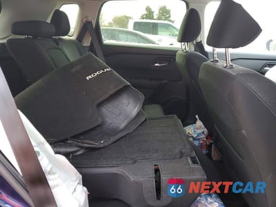 Zdjęcie 11 z 13 samochodu: 2025 NISSAN ROGUE SV AWD INTELLIGENT VIN:JN8BT3BB0SW417297 - miniatura