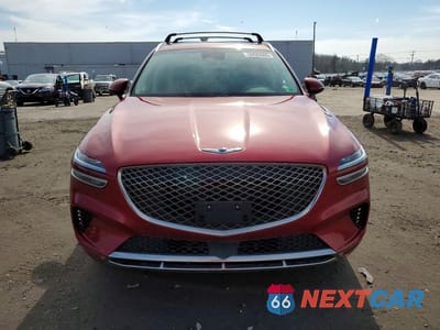 Piąte zdjęcie samochodu w środku: 2023 GENESIS GV70 2.5T STANDARD VIN:KMUMADTB8PU135309 - miniatura
