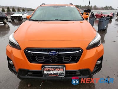 Piąte zdjęcie samochodu w środku: 2019 SUBARU CROSSTREK LIMITED VIN:JF2GTANC0KH247829 - miniatura