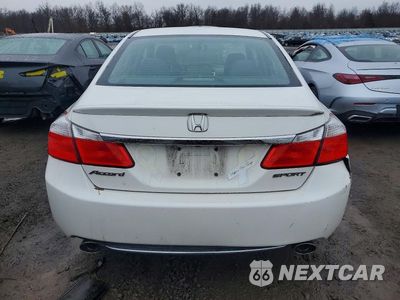 Zdjęcie 6 z 11 samochodu: 2014 HONDA ACCORD VIN:1HGCR2F58EA168036 - miniatura