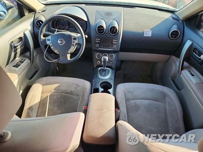Zdjęcie 8 z 14 samochodu: 2014 NISSAN ROGUE SELECT S VIN:JN8AS5MT7EW617906 - miniatura