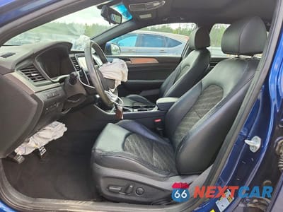 Zdjęcie 7 z 12 samochodu: 2019 HYUNDAI SONATA SPORT VIN:5NPE34AFXKH738577 - miniatura