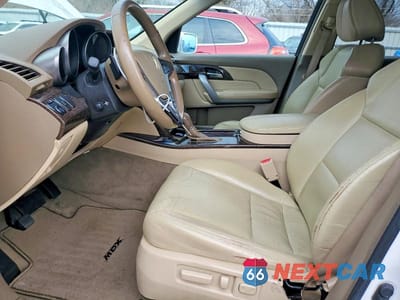 Zdjęcie 7 z 12 samochodu: 2010 ACURA MDX TECHNOLOGY VIN:2HNYD2H60AH501019 - miniatura