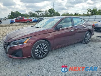 2025 NISSAN ALTIMA 2.5 SV 1N4BL4DV7SN336074 - główne zdjęcie licytacji z USA - miniatura