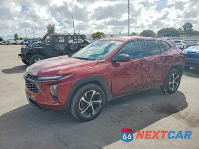 2024 CHEVROLET TRAX 1RS KL77LGE29RC196909 - główne zdjęcie licytacji z USA - miniatura