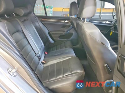 Zdjęcie 10 z 11 samochodu: 2017 VOLKSWAGEN GOLF R VIN:WVWVF7AU3HW115148 - miniatura